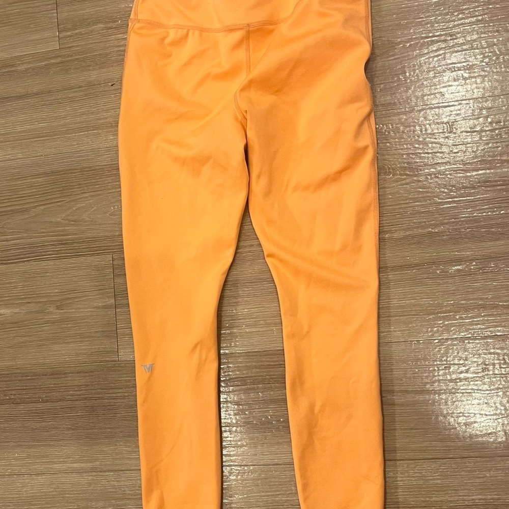 IVL - Orange (Cantaloupe) Leggings